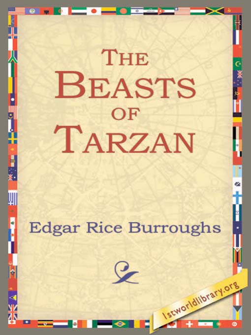 Title details for The Beasts of Tarzan by Edgar Rice Burroughs - Available